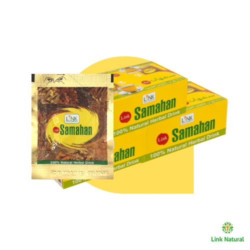 Samahan Ayurvedischer Kräutertrunk - 300 Beutel